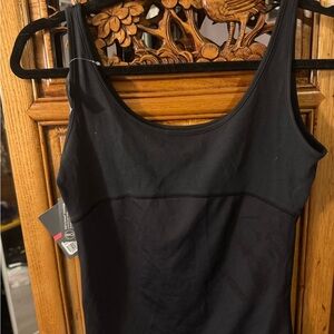 Black Women's Tank Top